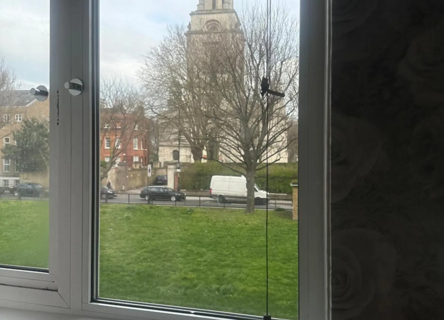 Brockmer House Apartment London