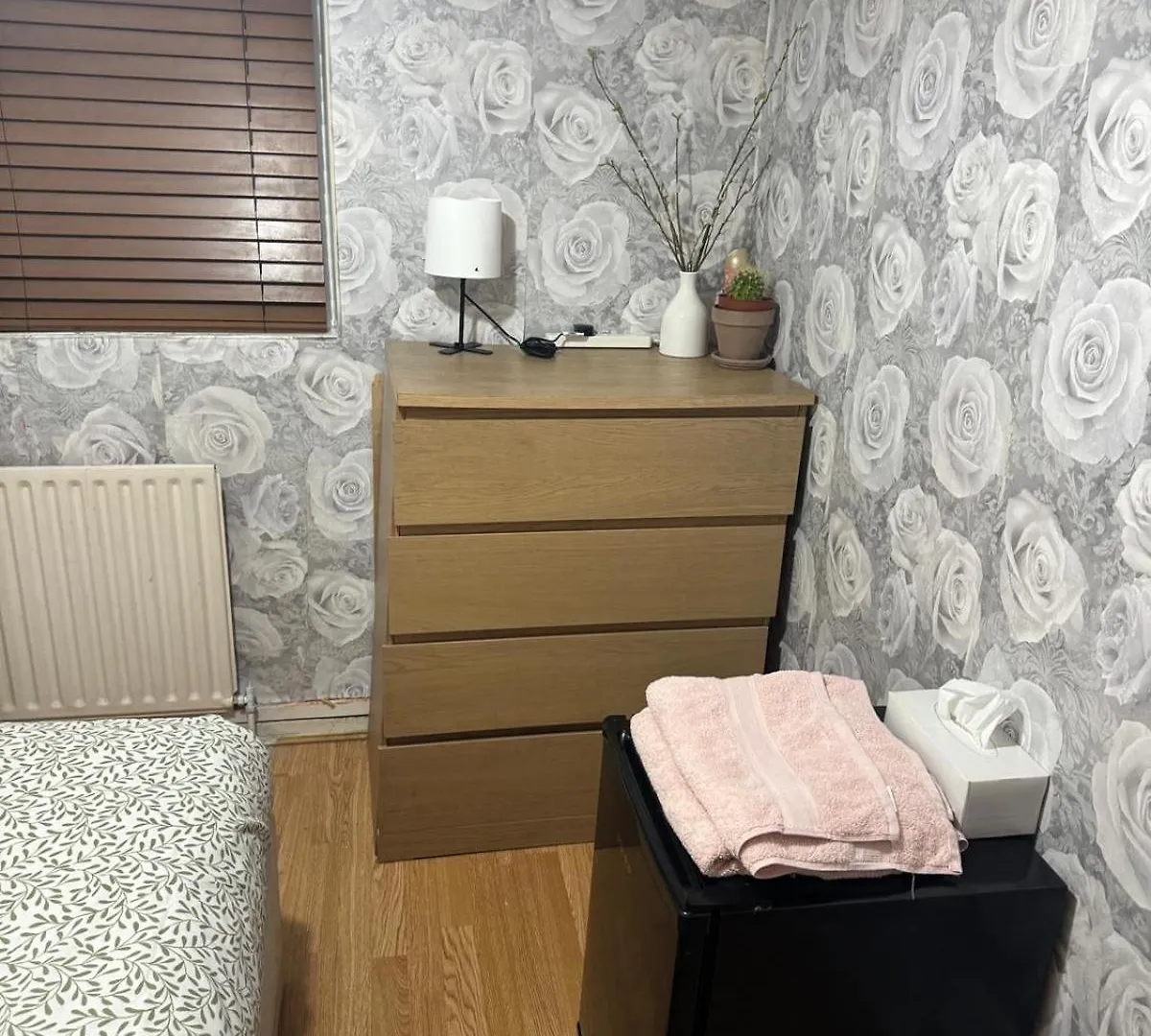 Brockmer House Apartment London Homestay